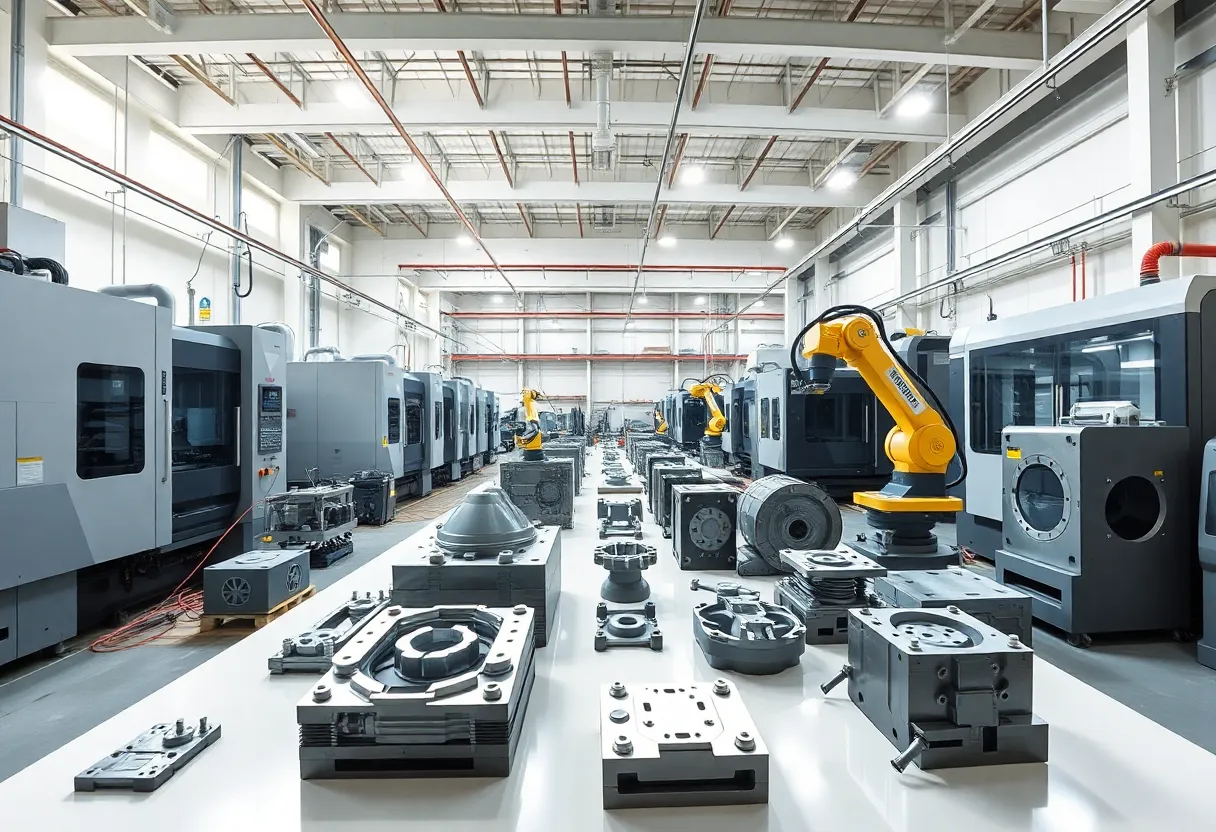 안산 스타트업 위한 금형 시제품 전략