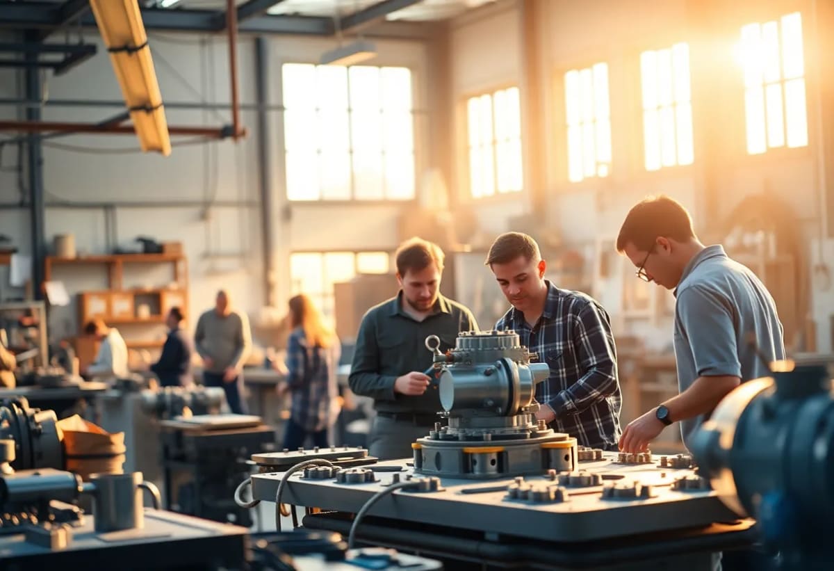 안산 스타트업을 위한 시제품 혁신 전략 안내