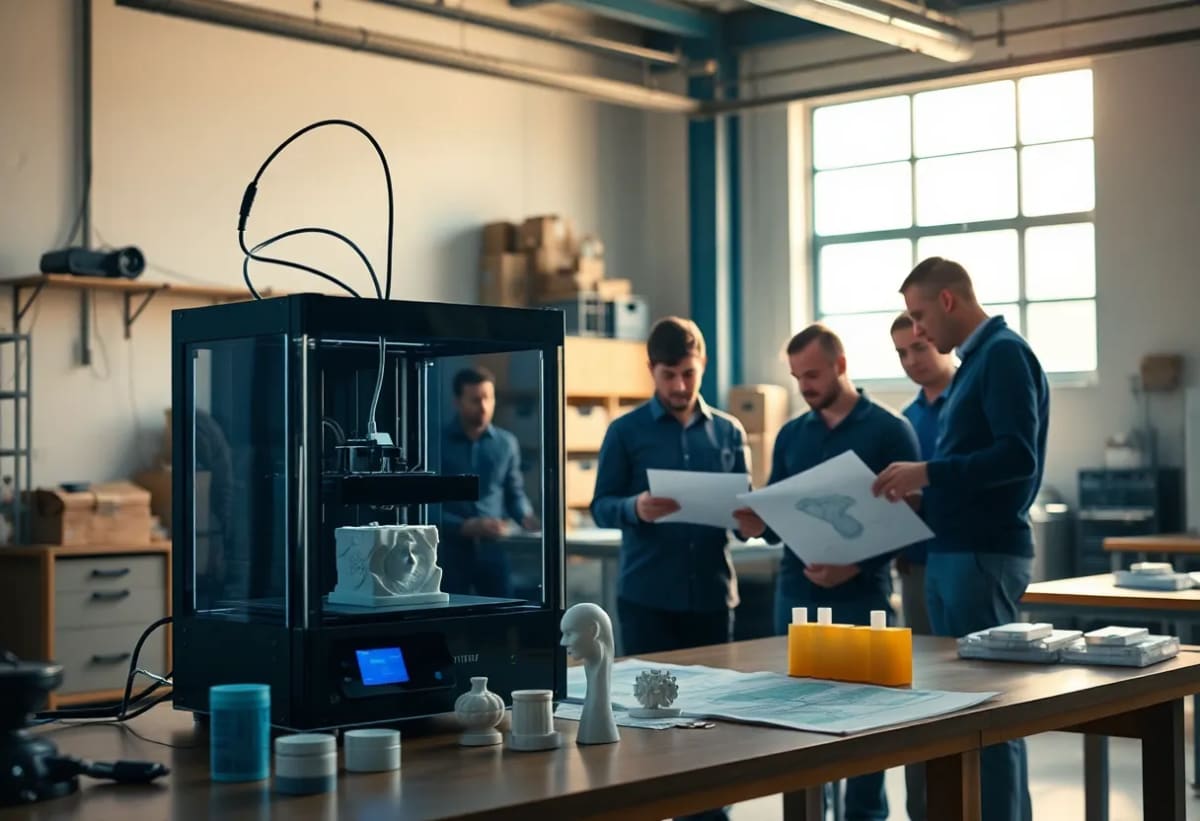 안산 창업 기업을 위한 시제품 제작 성공 전략