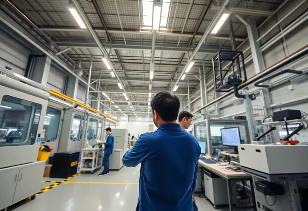 안산 제조 스타트업 성공 비결 공개