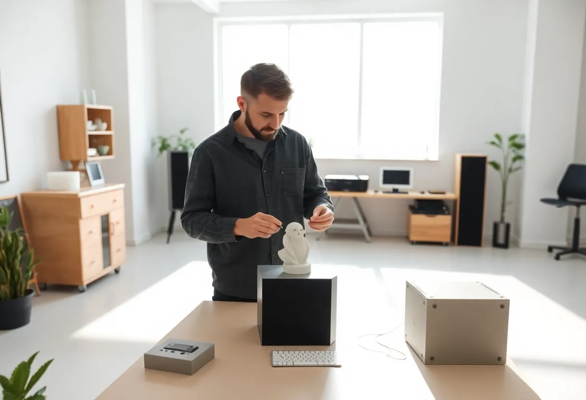 시제품 제작 과정에서 품질과 효율을 높이는 방법