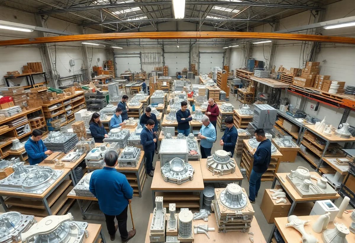 금형 시제품 제작으로 돌파구 찾은 창업 이야기