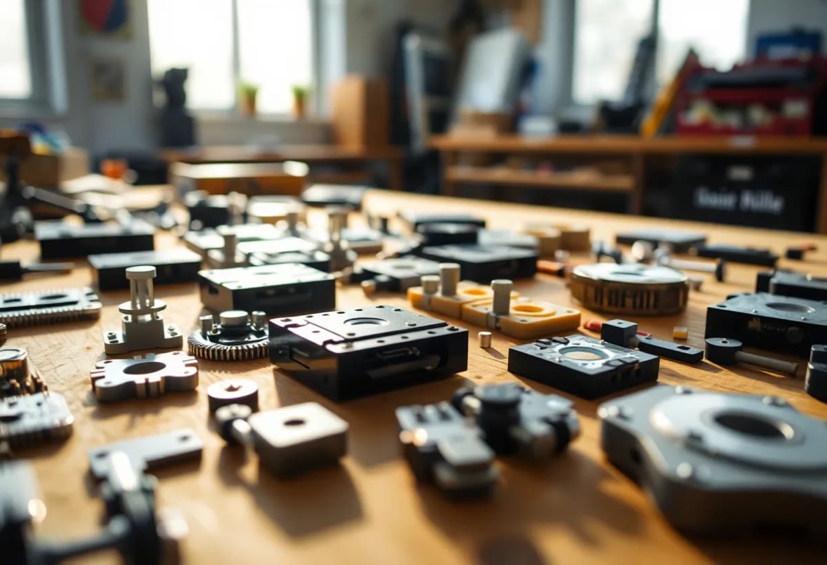 시제품부터 양산까지 단계별 제작 방법 정리